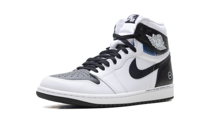 Air Jordan 1 Fragment Design - Union LA - White/Black II7282 100