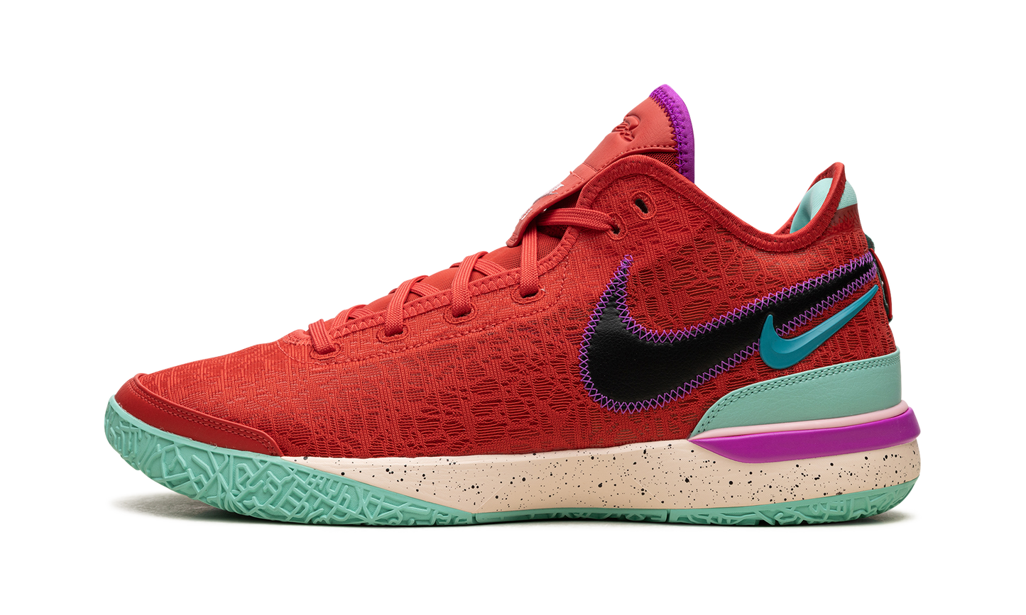 LeBron NXXT Gen TRACK RED DR8784 600