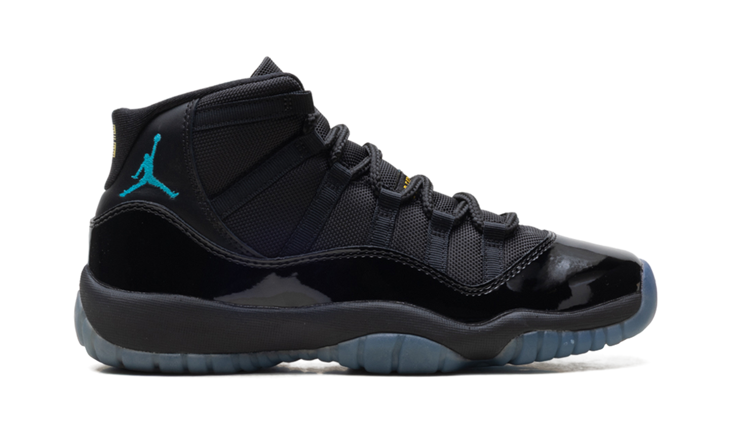 Air Jordan 11 Retro GS Gamma Blue (2025) 378038 047
