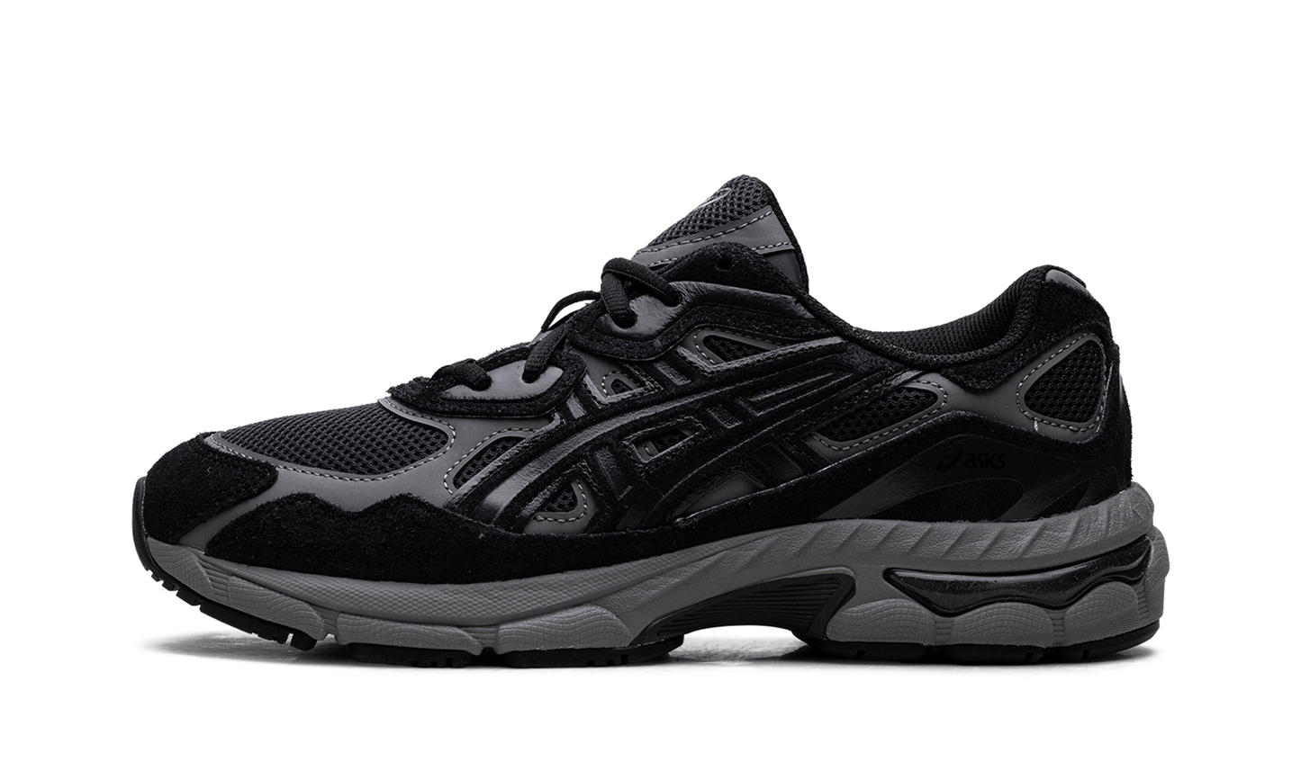 Gel-NYC GS Graphite Grey/Black 1204A175 021