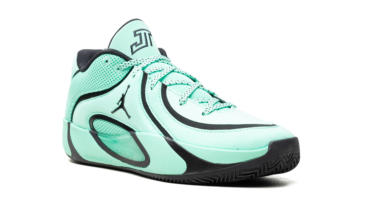 Jordan Tatum 4 Green Glow HQ4614 300