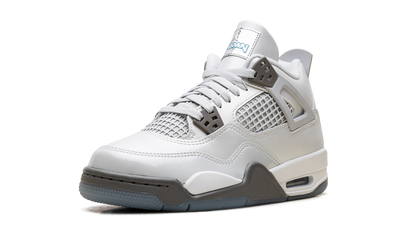 Air Jordan 4 GS Photon Dust / Blue Chill HV4401 014