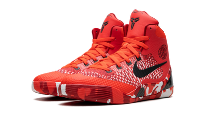 Kobe 9 Elite GS Christmas HJ9446 600