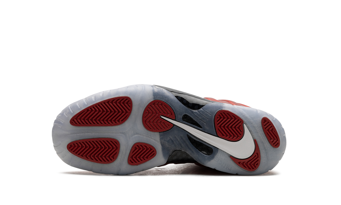 Little Posite One GS Metallic Red FJ1258 600
