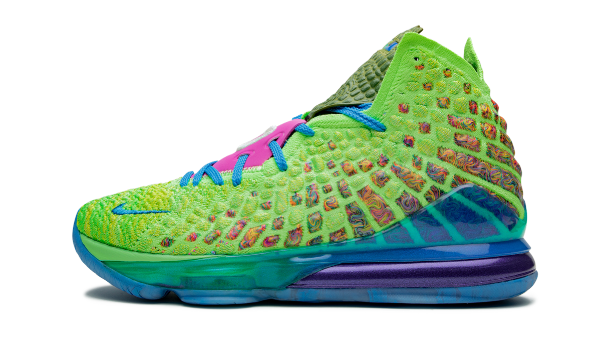 Lebron 17 All Star Promo Mr. Swackhammer