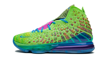 Lebron 17 All Star Promo Mr. Swackhammer