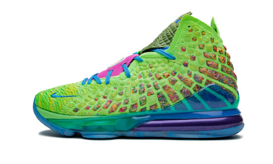 Lebron 17 All Star Promo Mr. Swackhammer