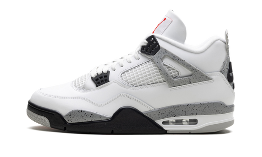 Air Jordan 4 OG White Cement (2025) FV5029 100