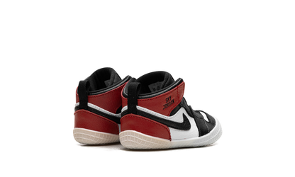 Air Jordan 1 Crib Bootie Black Toe Reimagined HJ9289 061