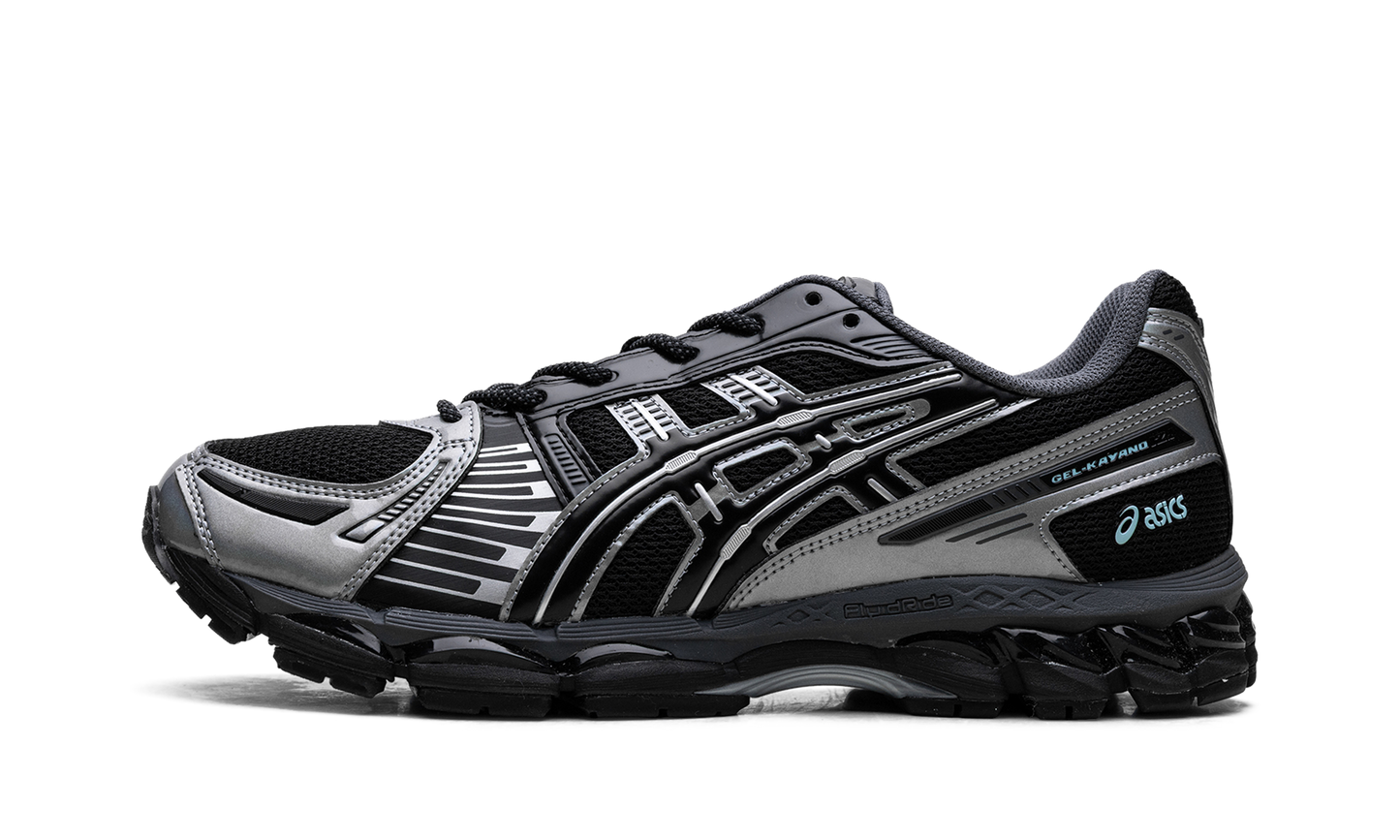 GEL-Kayano 12.1 Holiday Pack - Black Pure Silver 1203A996 001