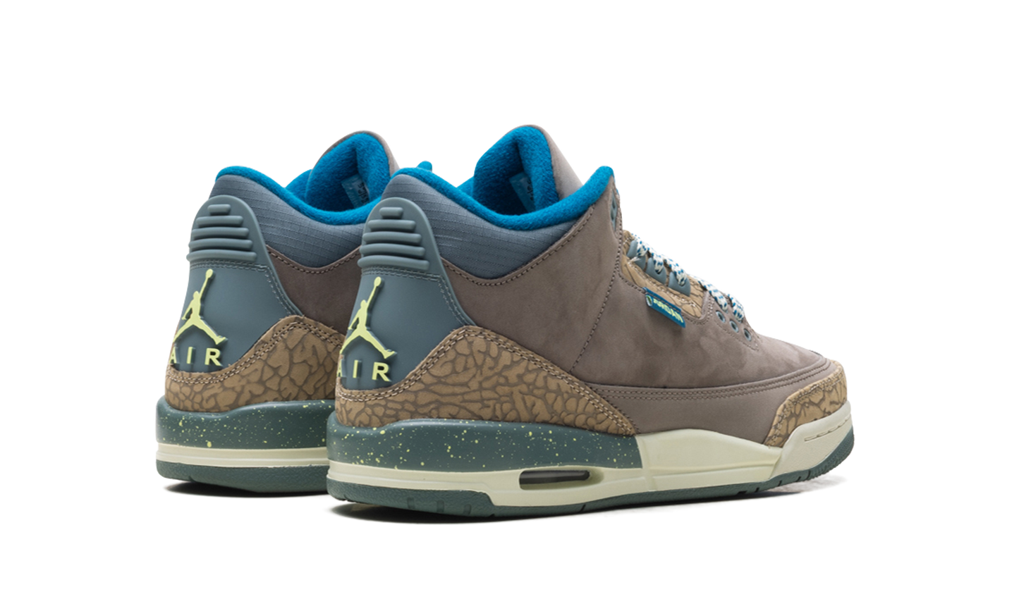 Air Jordan 3 GS We Outside IB7066 001