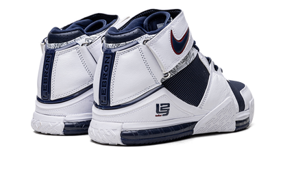 LeBron Zoom 2 USA DR0826 100