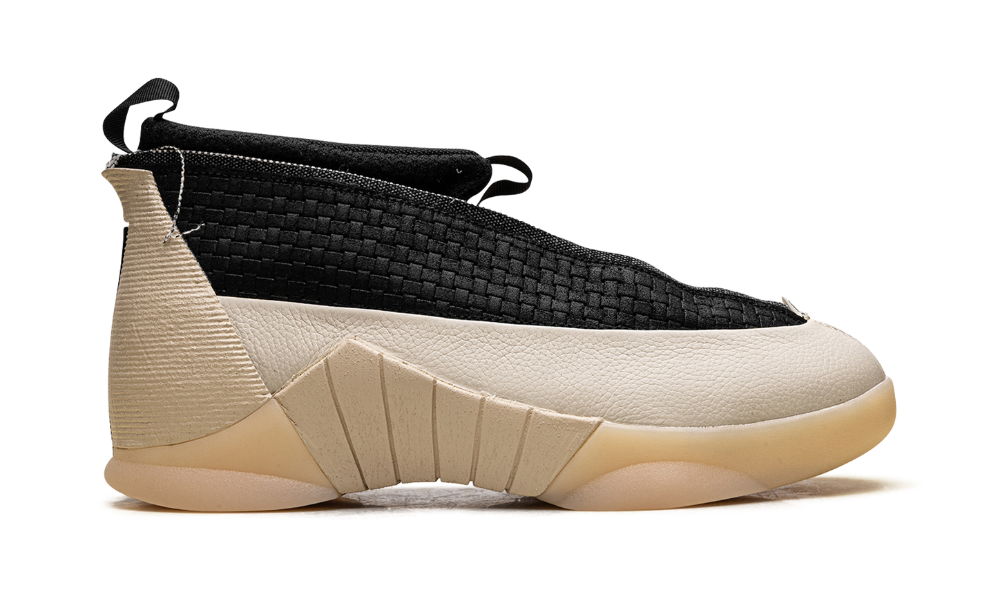 Jordan 15-23RE Black Muslin IV7637 100