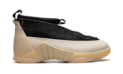 Jordan 15-23RE Black Muslin IV7637 100