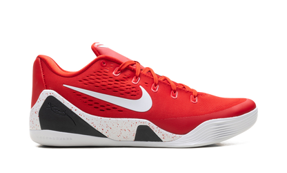 Kobe 9 EM Low Protro TB University Red IH1401 600
