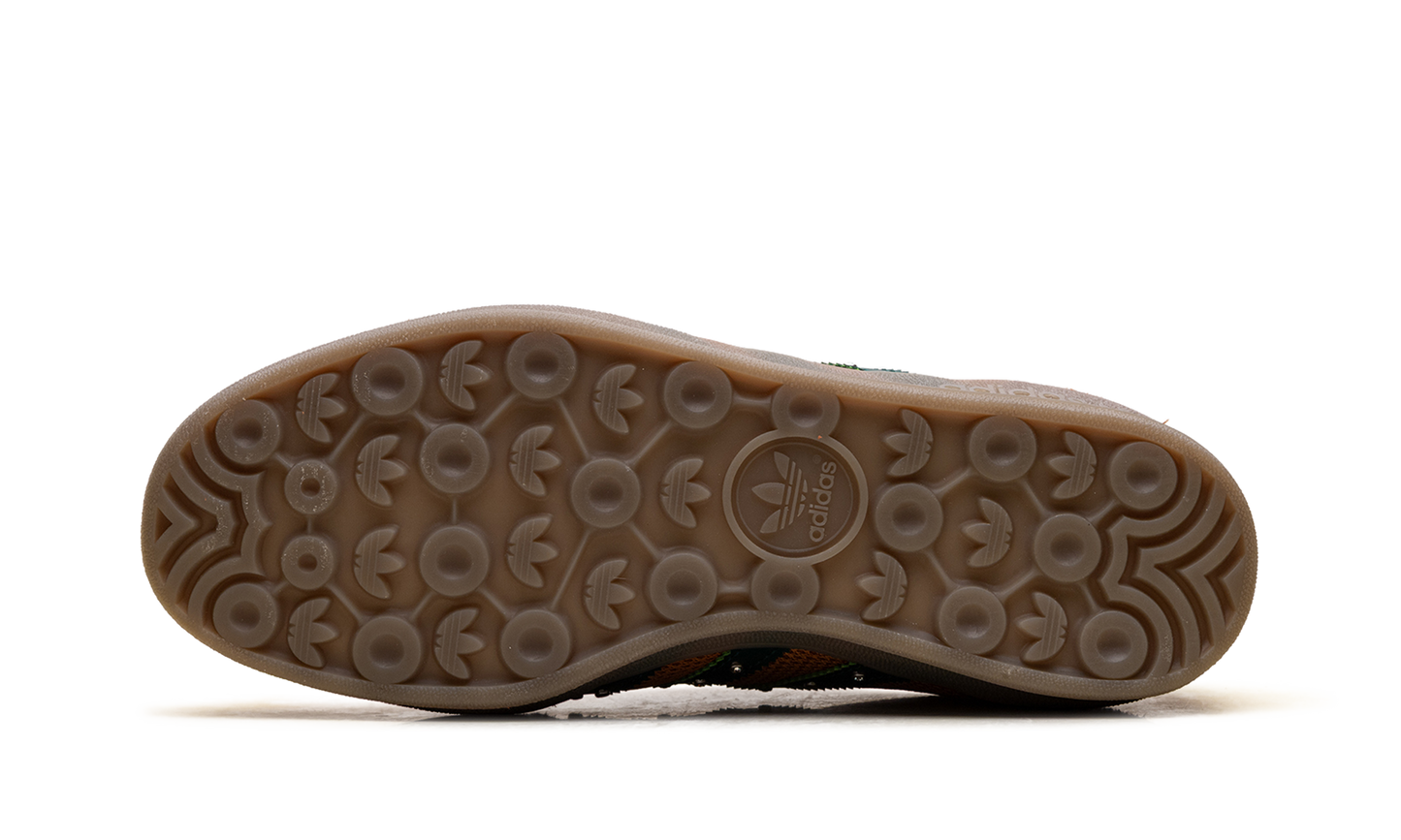 Gazelle Indoor  Hardies - Rust Orange  KI7011