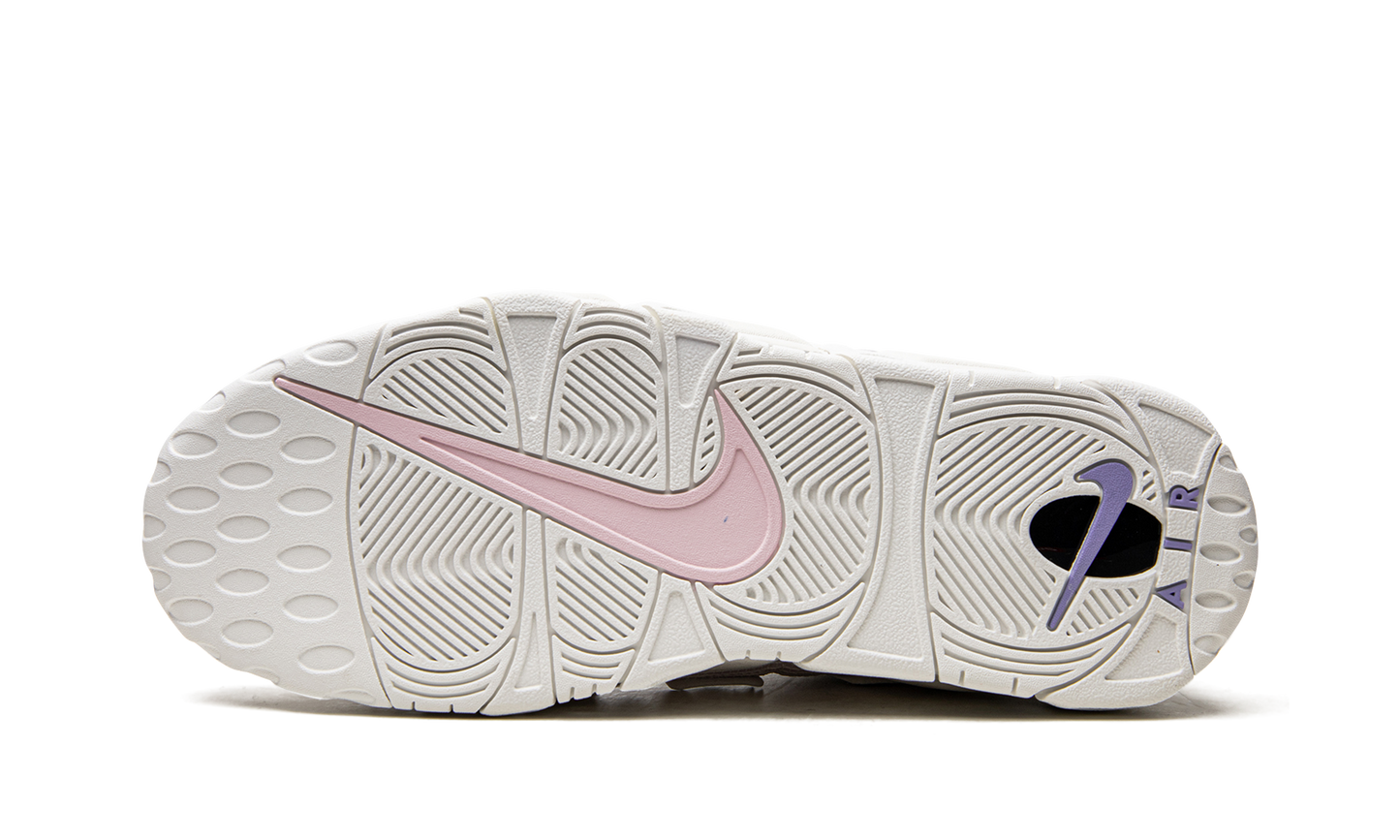 Air More Uptempo Thank You, Wilson DR9612 100