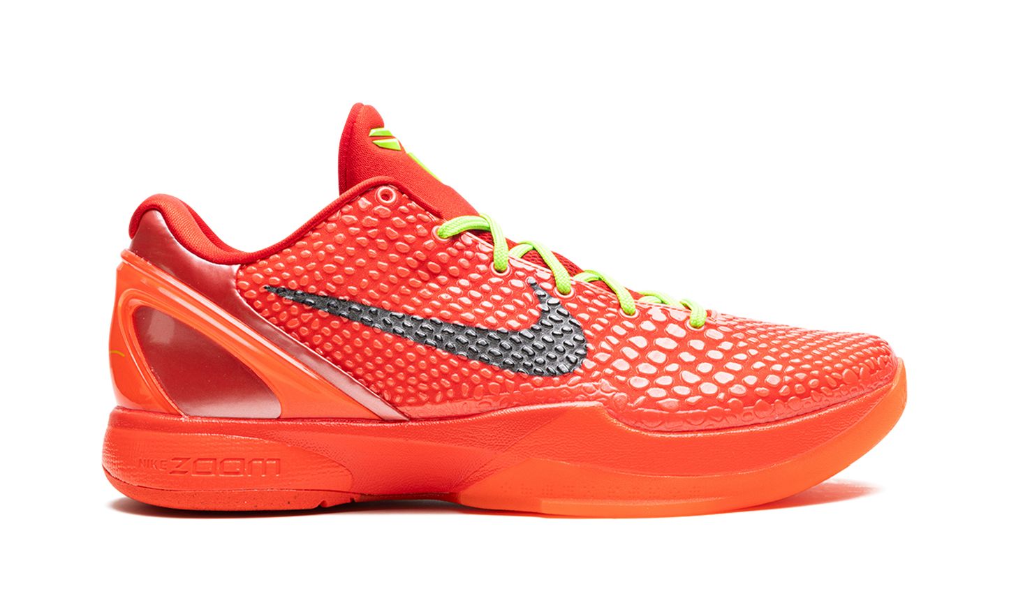 Kobe 6 Protro Reverse Grinch FV4921 600