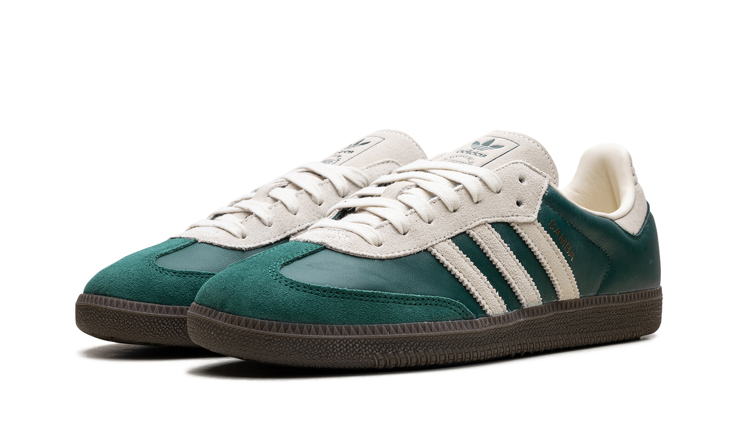 Samba OG  Collegiate Green Cream White  JI3215