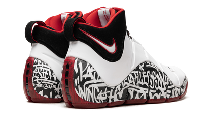 Zoom Lebron 4 Graffiti 2023 DJ4888 100