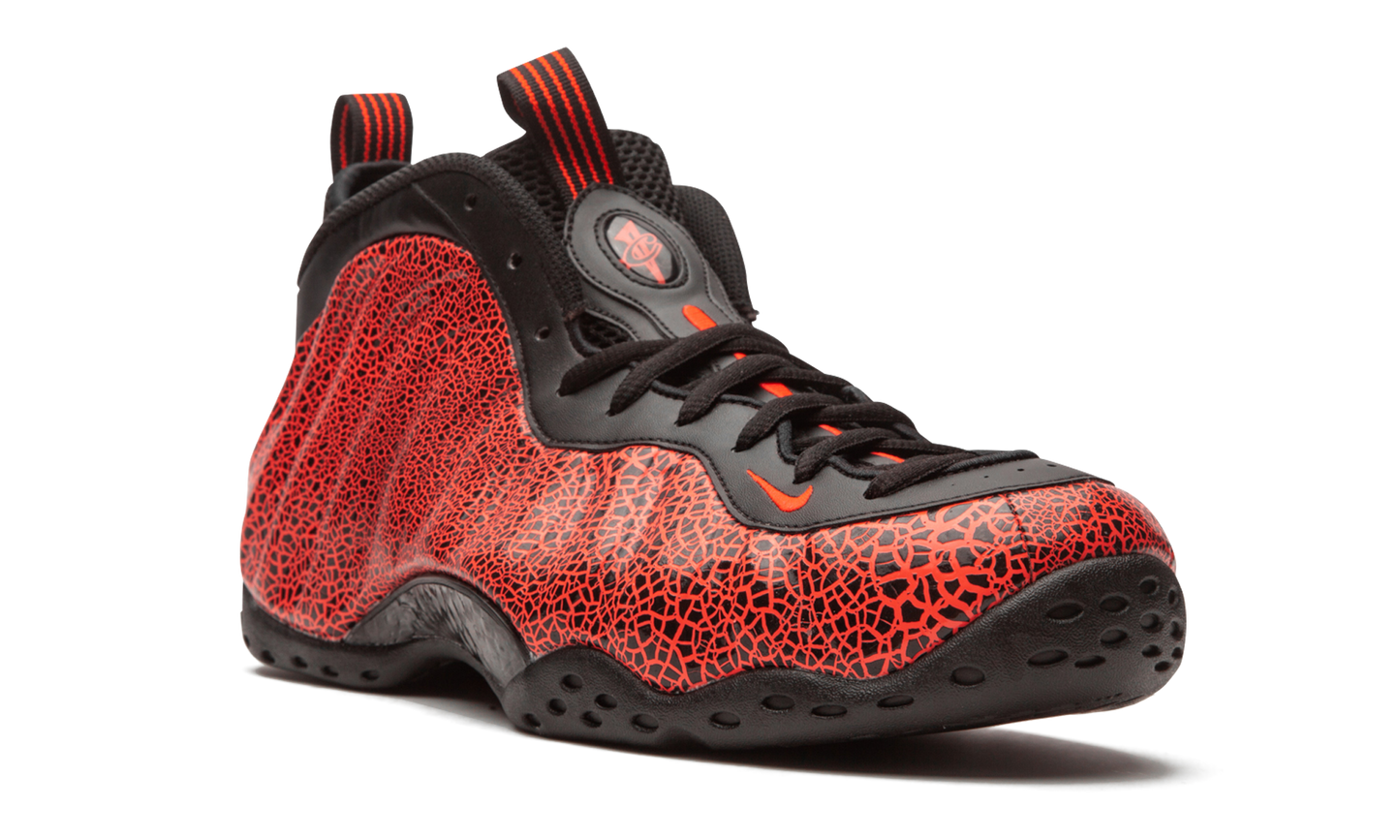 Air Foamposite One Cracked Lava 314996 014