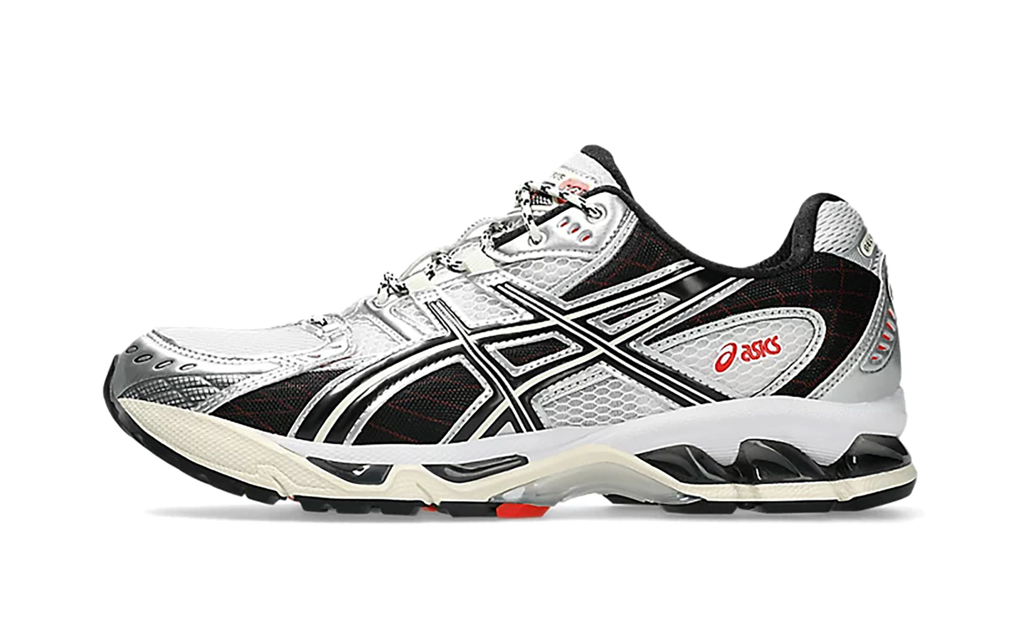 GEL-Nimbus 10.1 White / Black 1203A543 106