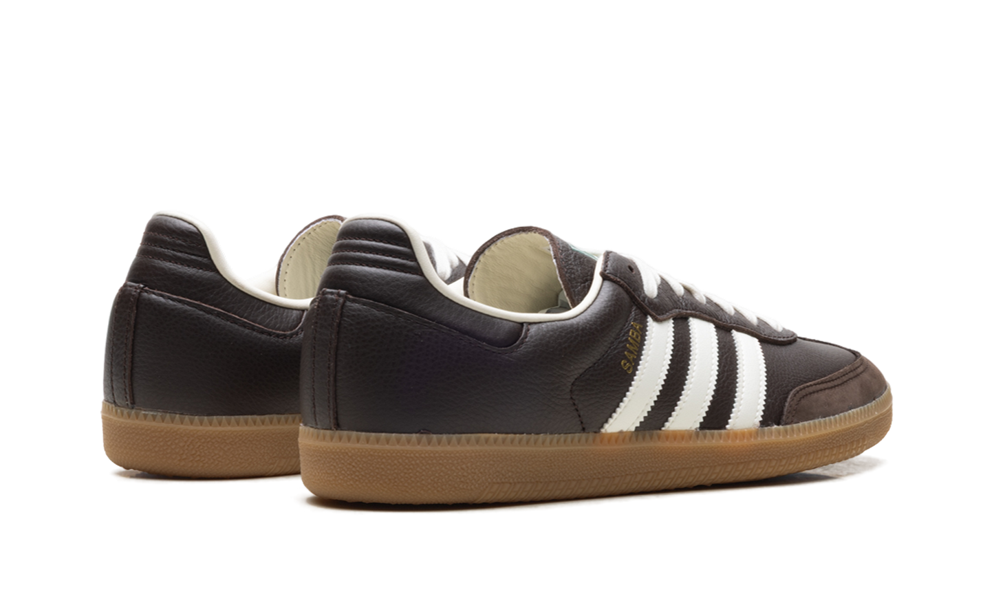Samba OG  Dark Brown  JR0891