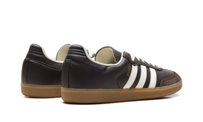 Samba OG  Dark Brown  JR0891