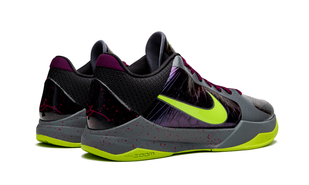 Kobe V Protro Chaos Alternate
