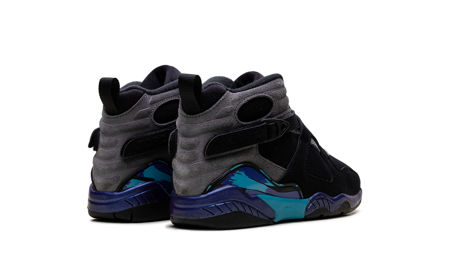 Air Jordan 8 Retro PS Aqua (2025) 305369 006