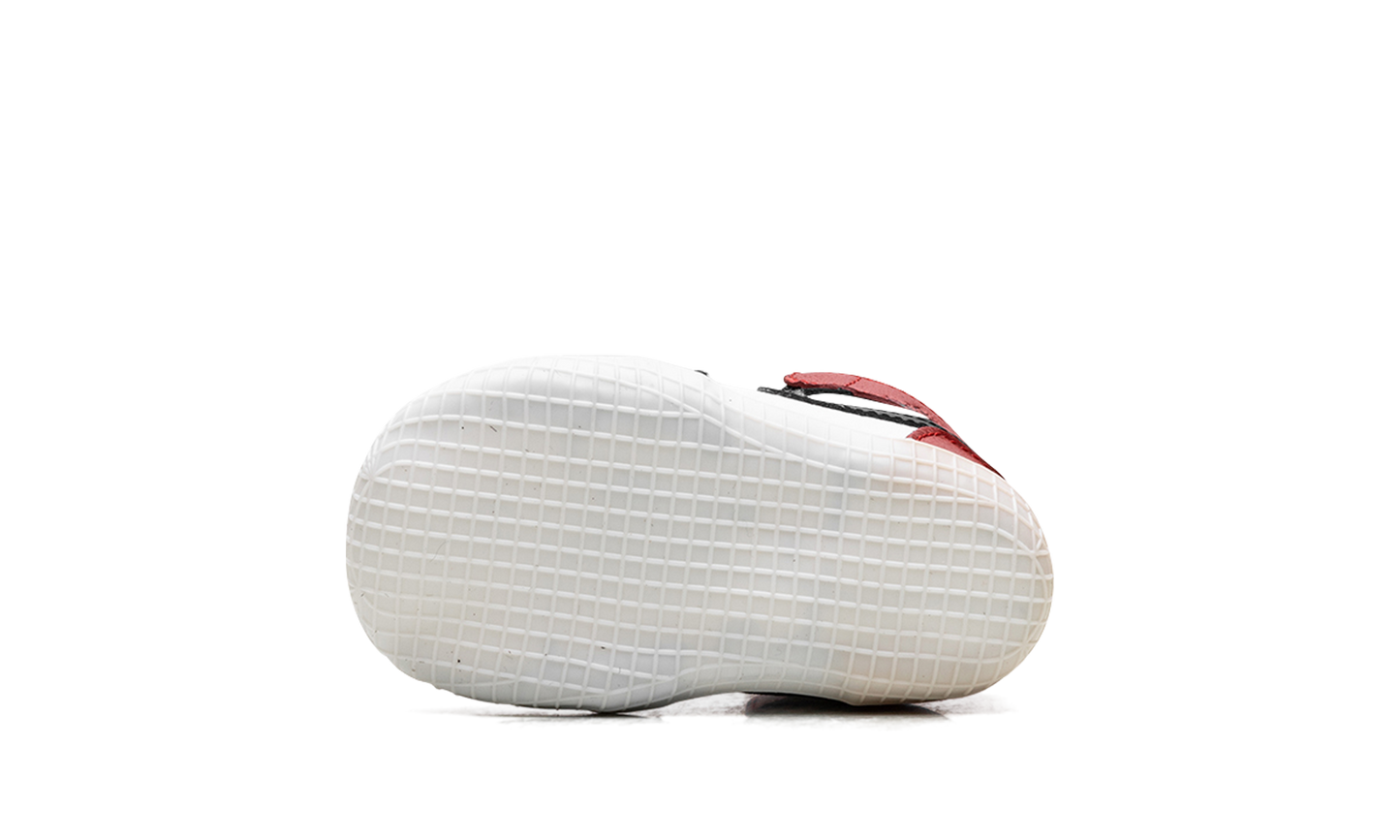 Air Jordan 1 Crib Bootie Black Toe Reimagined HJ9289 061