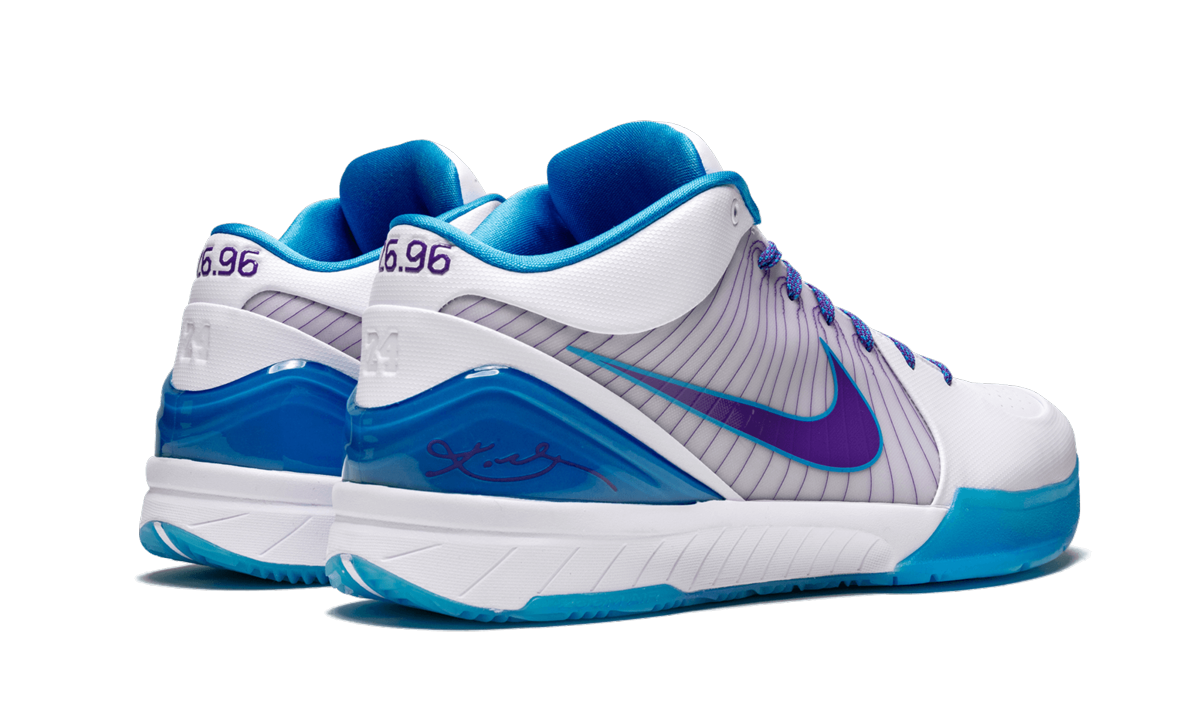 Kobe IV Protro Draft Day - Hornets AV6339 100