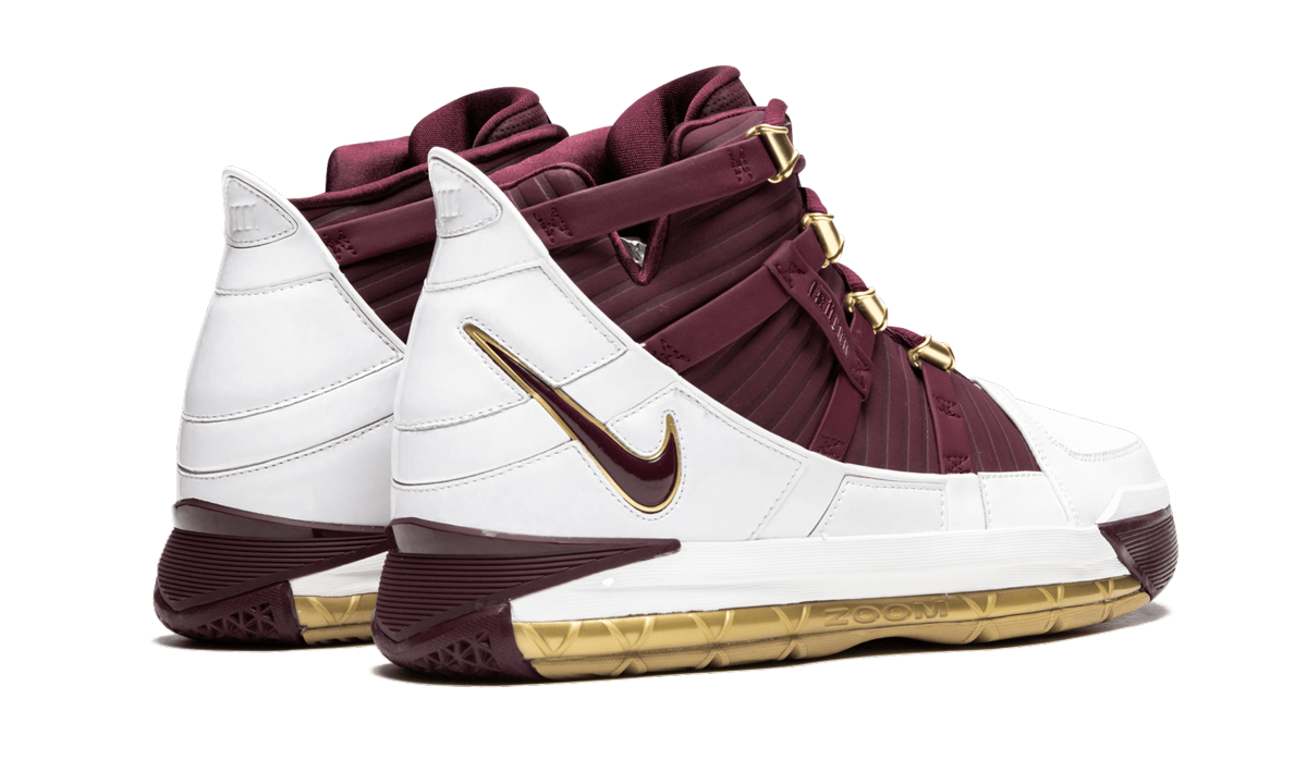 Zoom LeBron 3 CTK QS Christ The King BQ2444 100