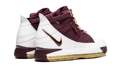 Zoom LeBron 3 CTK QS Christ The King BQ2444 100
