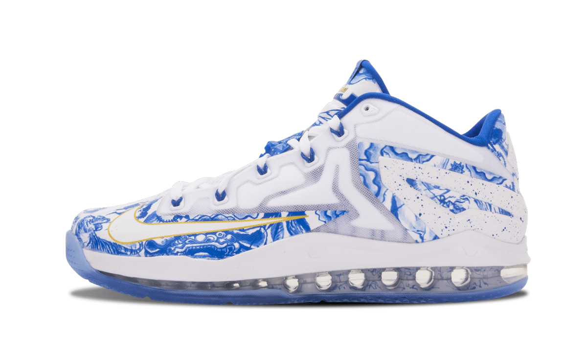 Max Lebron 11 Low Ch Pack China 683253 144