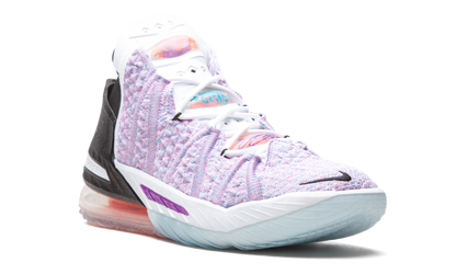 LeBron 18 Multicolor CQ9283 900