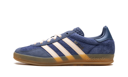 Gazelle Indoor  Dark Blue Suede  JI0322