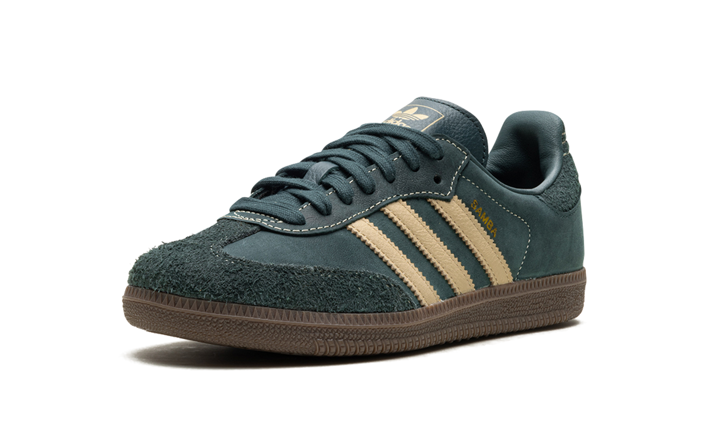 Samba OG WMNS  Mineral Green Crystal Sand  IG1986