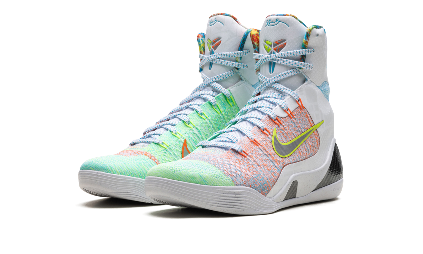 Kobe 9 Elite Protro What The FZ7335 101