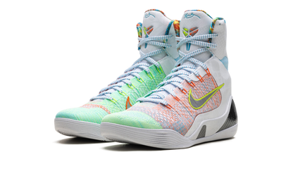 Kobe 9 Elite Protro What The FZ7335 101