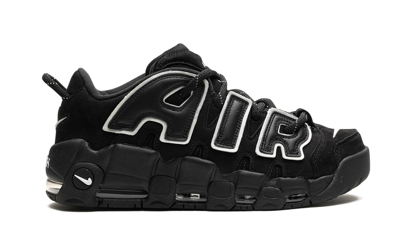 Air More Uptempo Low AMBUSH - Black/White FB1299 001