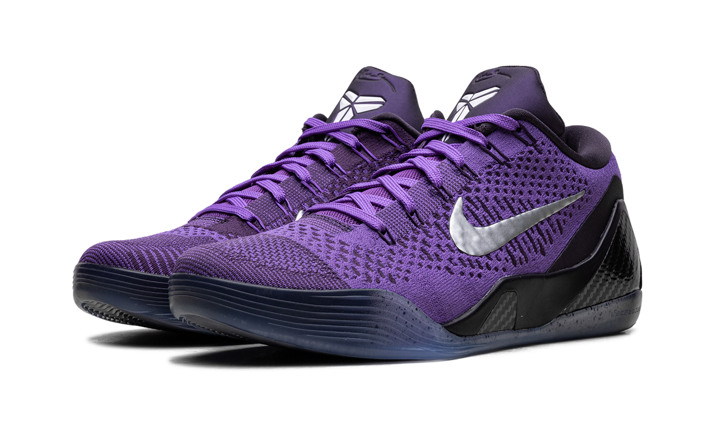 Kobe 9 Elite Low Protro Moonwalker (2025) IM0465 500