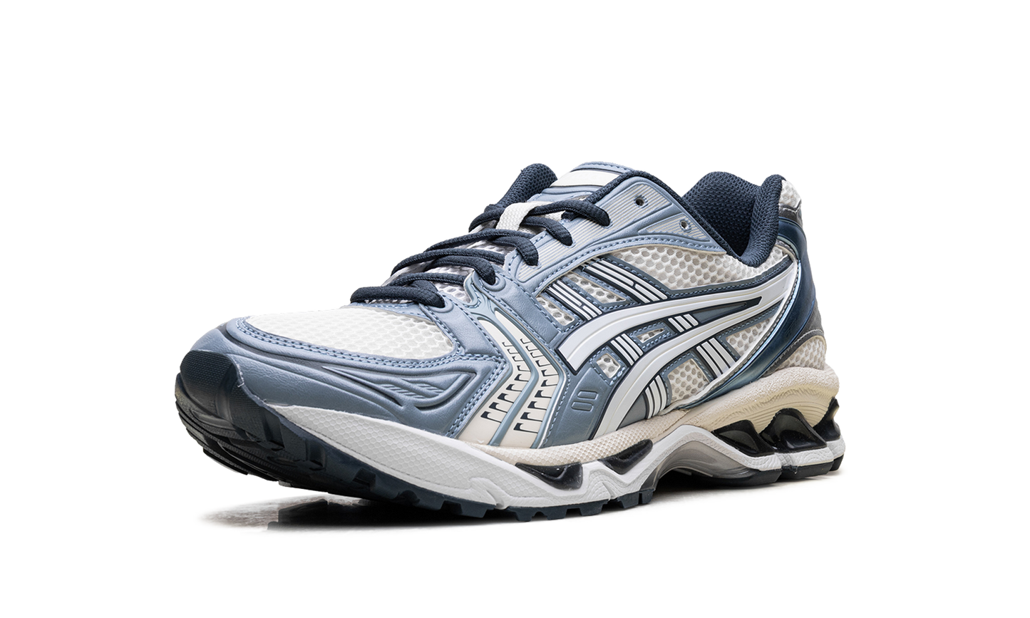 ASICS GEL-Kayano 14 Cream / Raw Indigo 1203A537 116