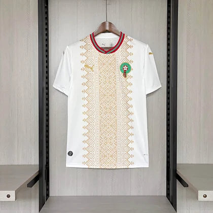 2026 Morocco National Team Away Football Shirt 1:1 Thai Quality