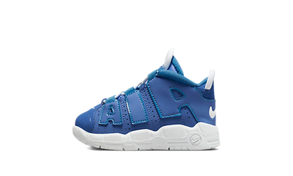 Air More Uptempo TD Battle Blue DM1027 400