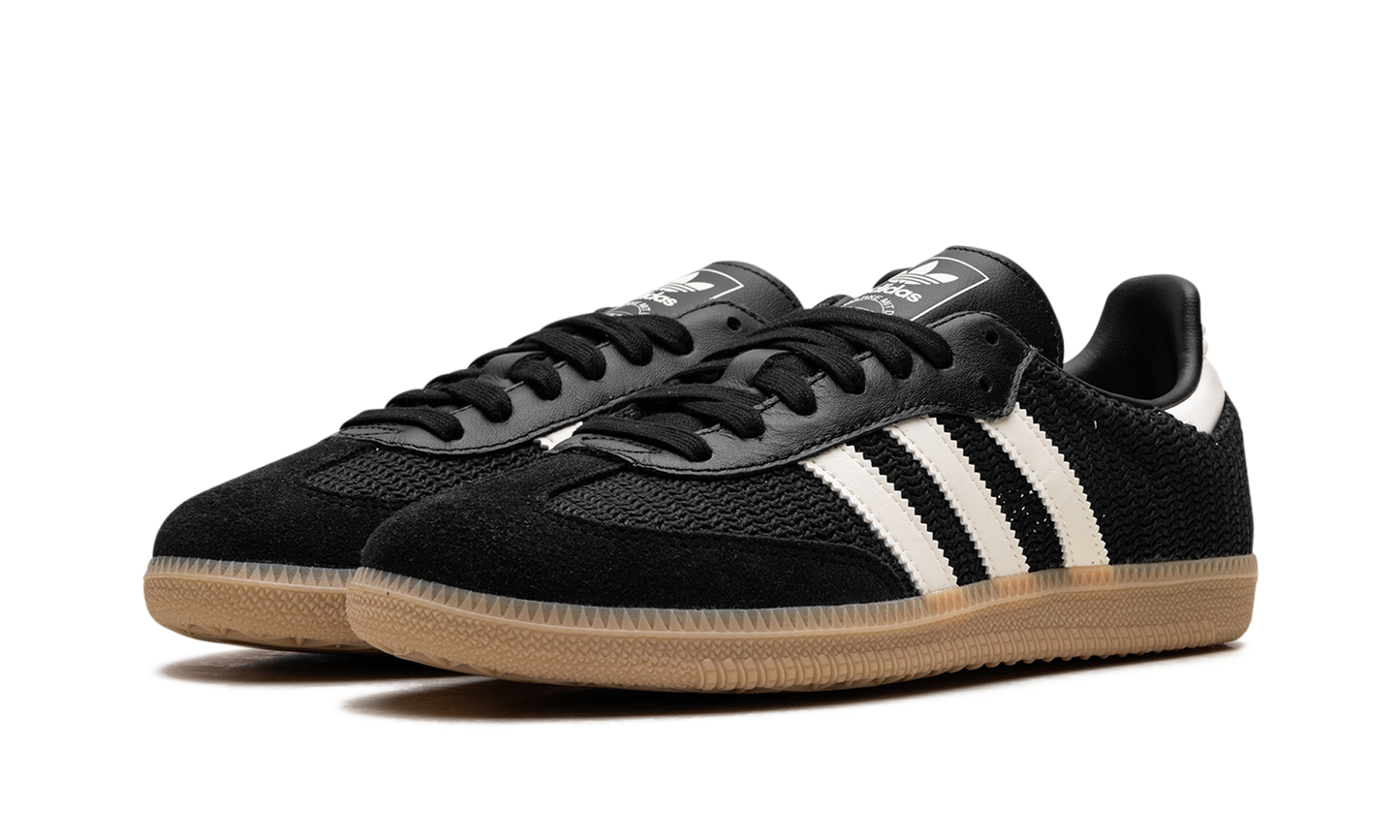 Samba OG  Core Black Cream White  JQ5141