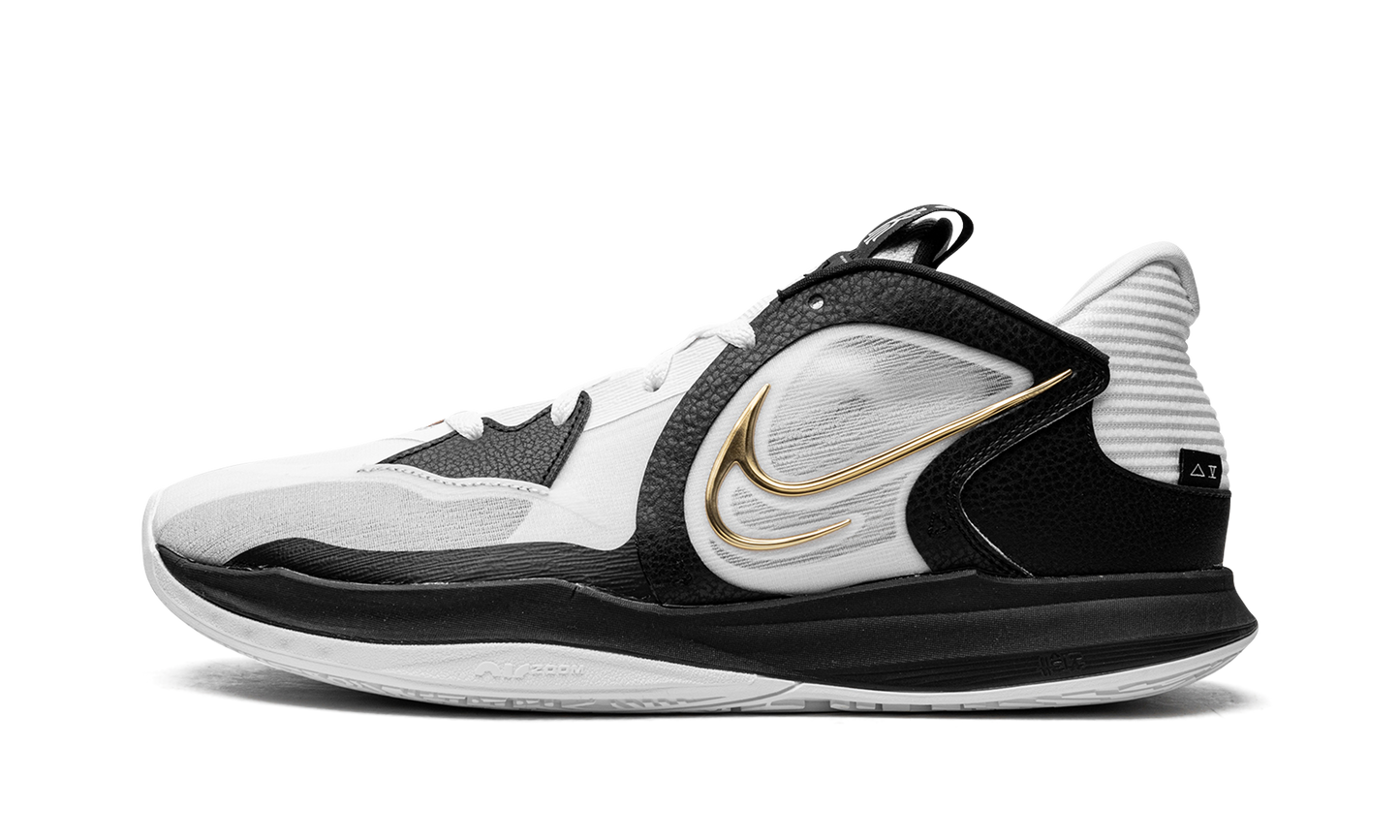 Kyrie Low 5 Metallic Gold DJ6012 101