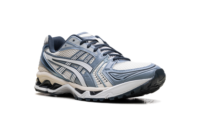 ASICS GEL-Kayano 14 Cream / Raw Indigo 1203A537 116