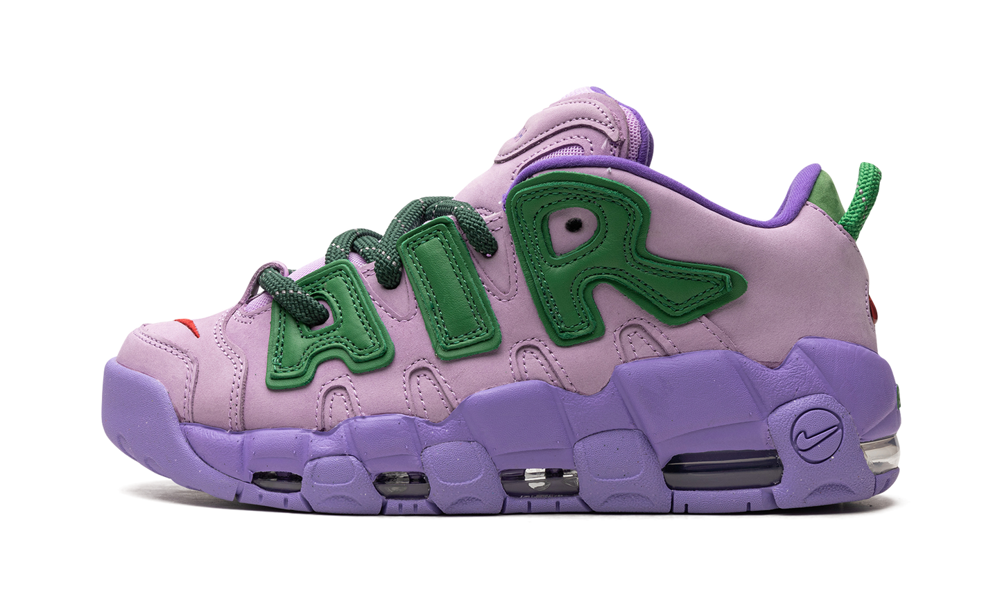 Air More Uptempo AMBUSH - Lilac FB1299 500