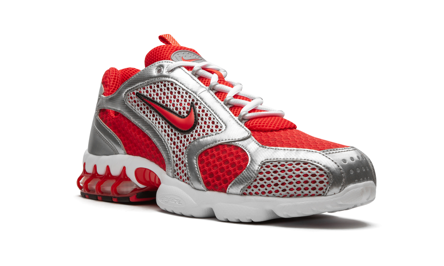 Air Zoom Spiridon Cage 2 Track Red CJ1288 600